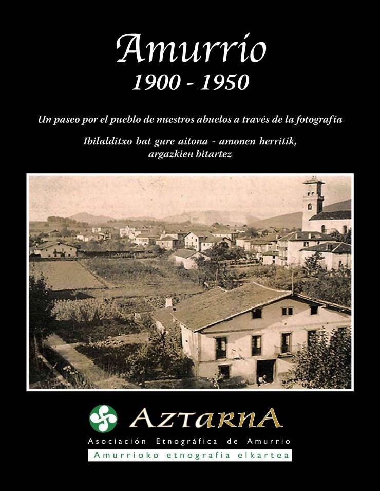 Libro Amurrio 1900-1950