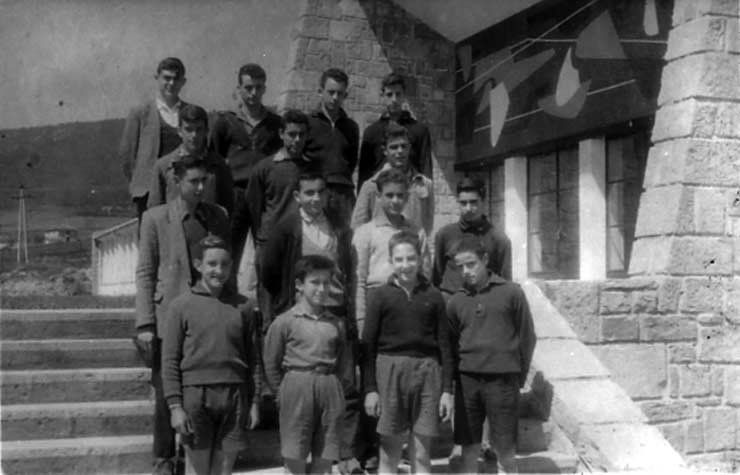ESC 0037 Cuarto curso del Instituto año 1960 - 1961.jpg ESC 0037 Cuarto curso del Instituto año 1960 - 1961.jpg