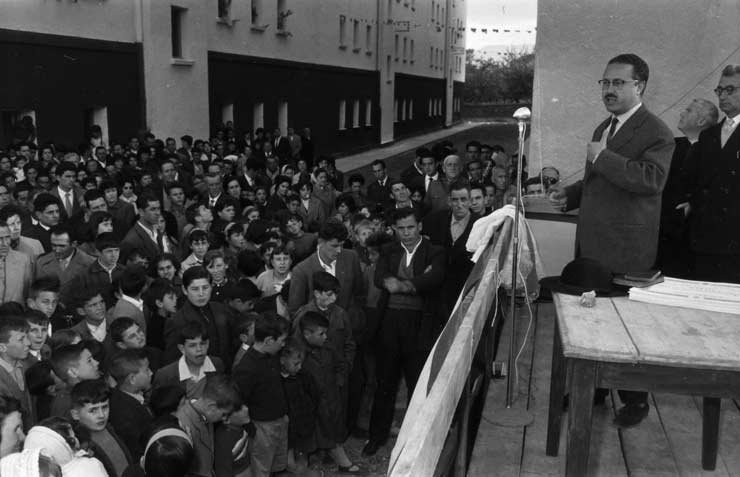ESC 0051 Inaguración escuela de san José Año 1954.jpg ESC 0051 Inaguración escuela de san José Año 1954.jpg
