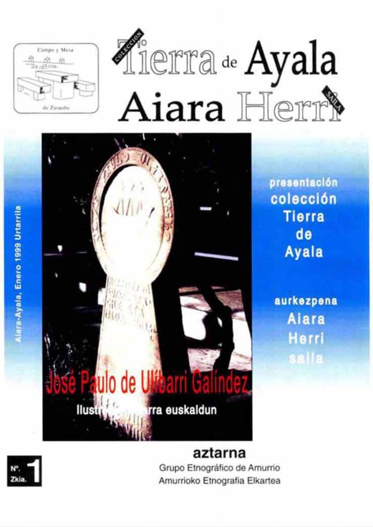 AZTARNA-nº10 Tierra de Ayala