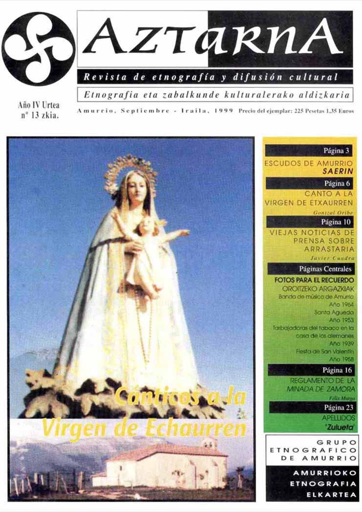 AZTARNA-nº13