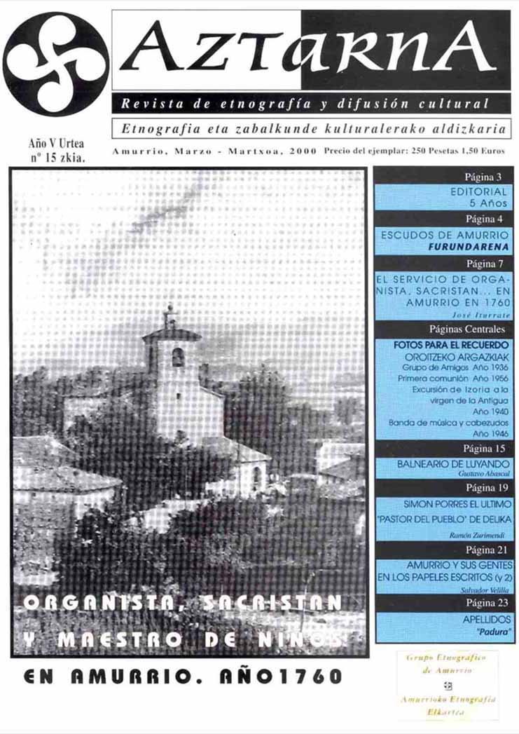 AZTARNA-nº15