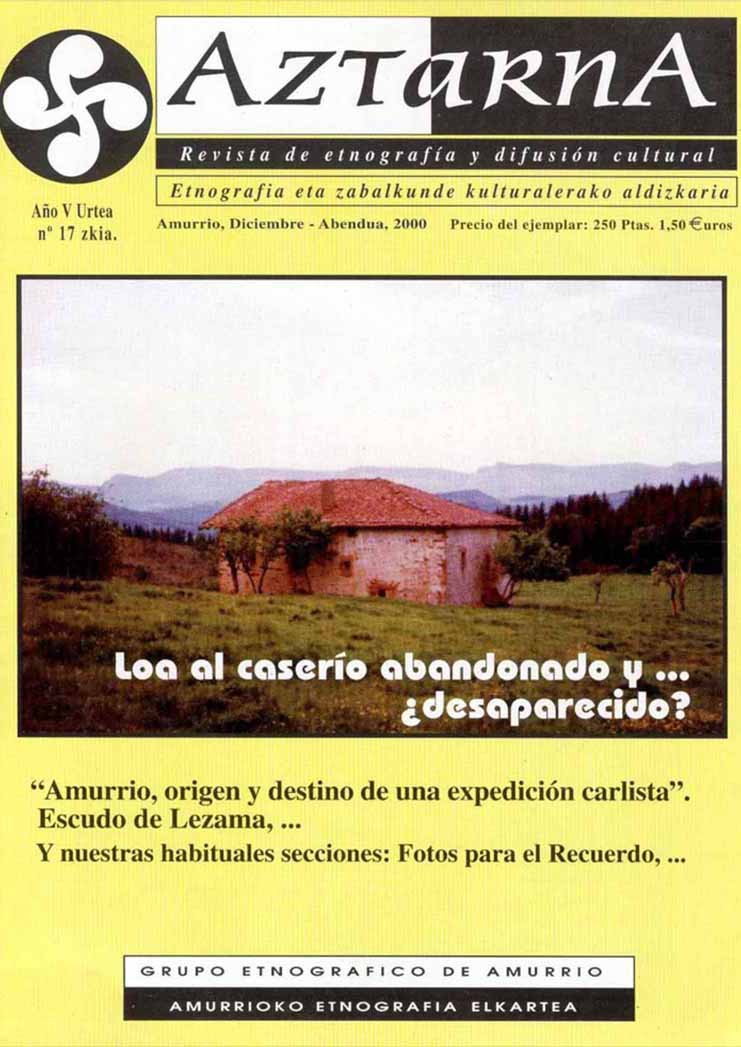 AZTARNA-nº17