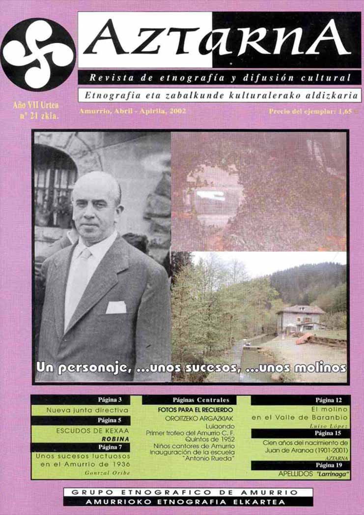 AZTARNA-nº21