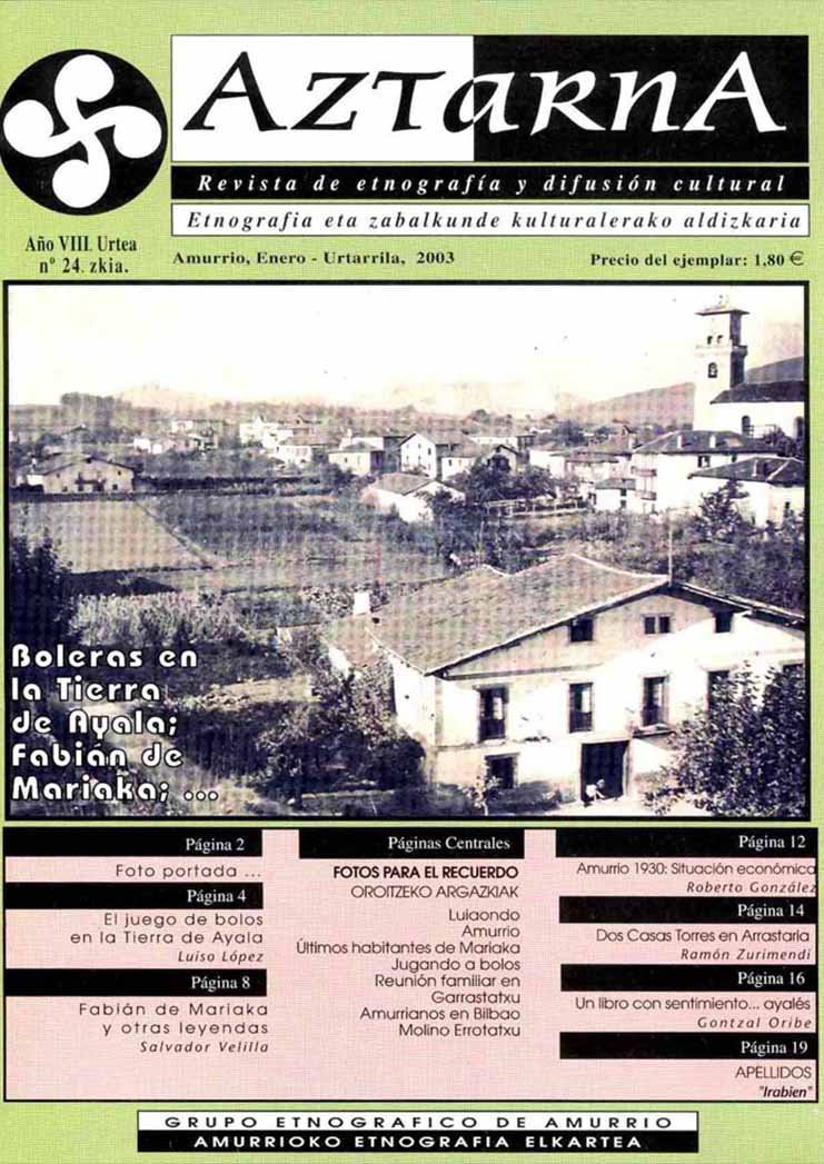 AZTARNA-nº24