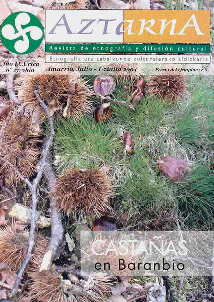 AZTARNA-nº27