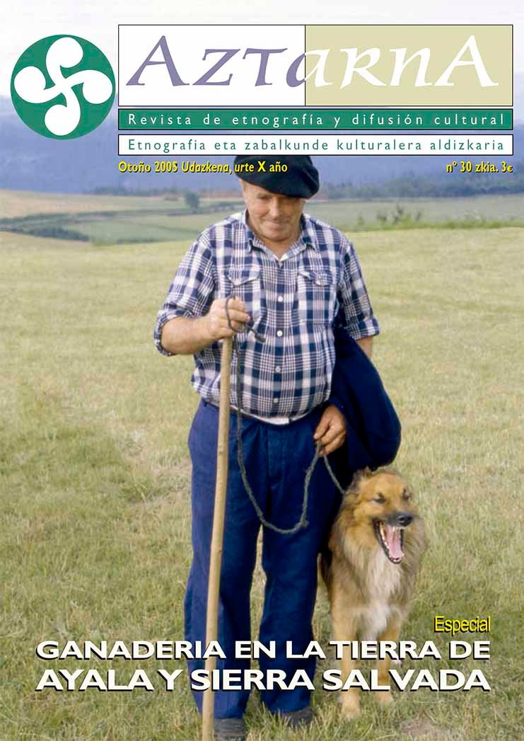 AZTARNA-nº30