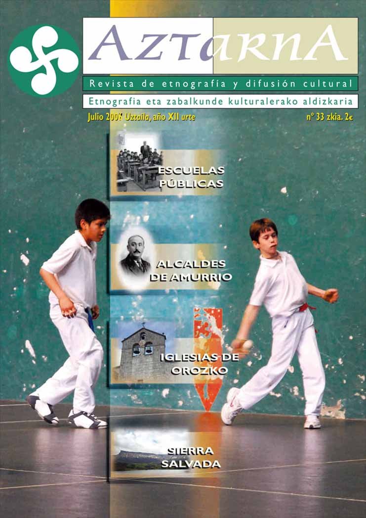 AZTARNA-nº33