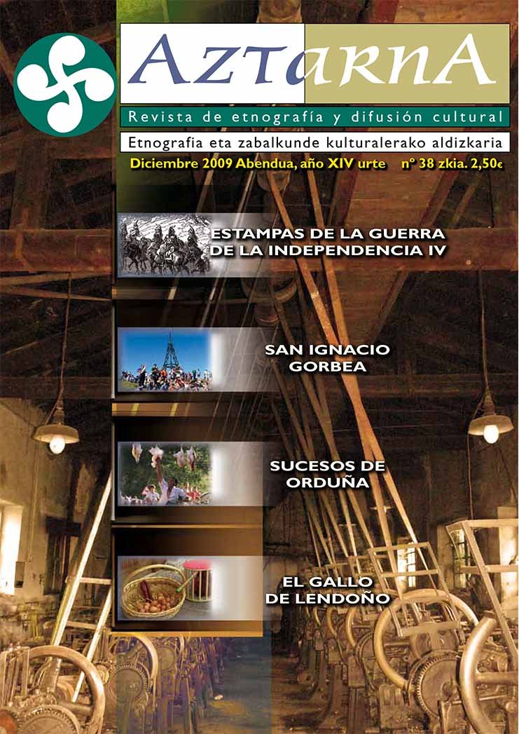 AZTARNA-nº38