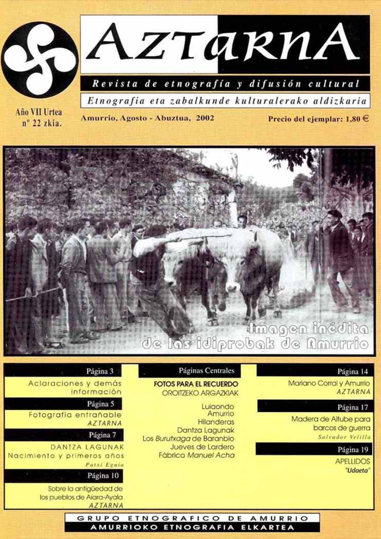 AZTARNA-nº22
